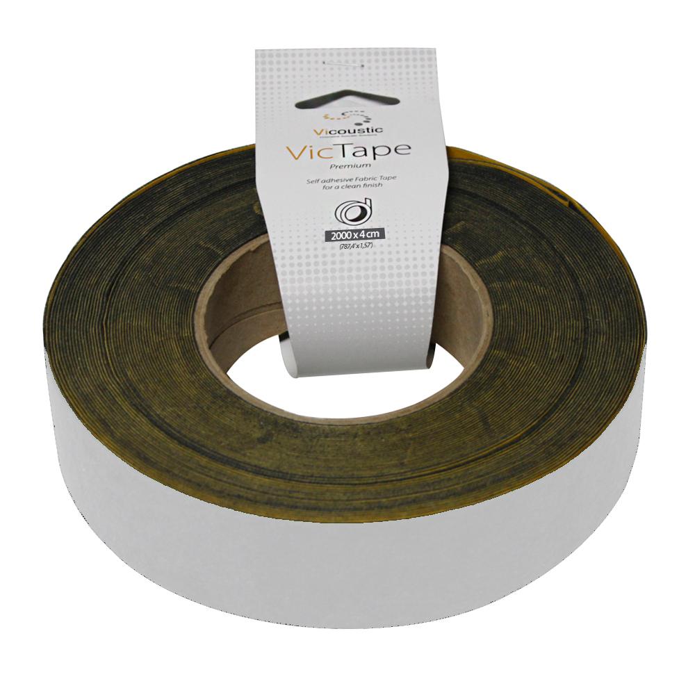 Vicoustic A00050 VicTape Premium Cinta de Tela 2mts