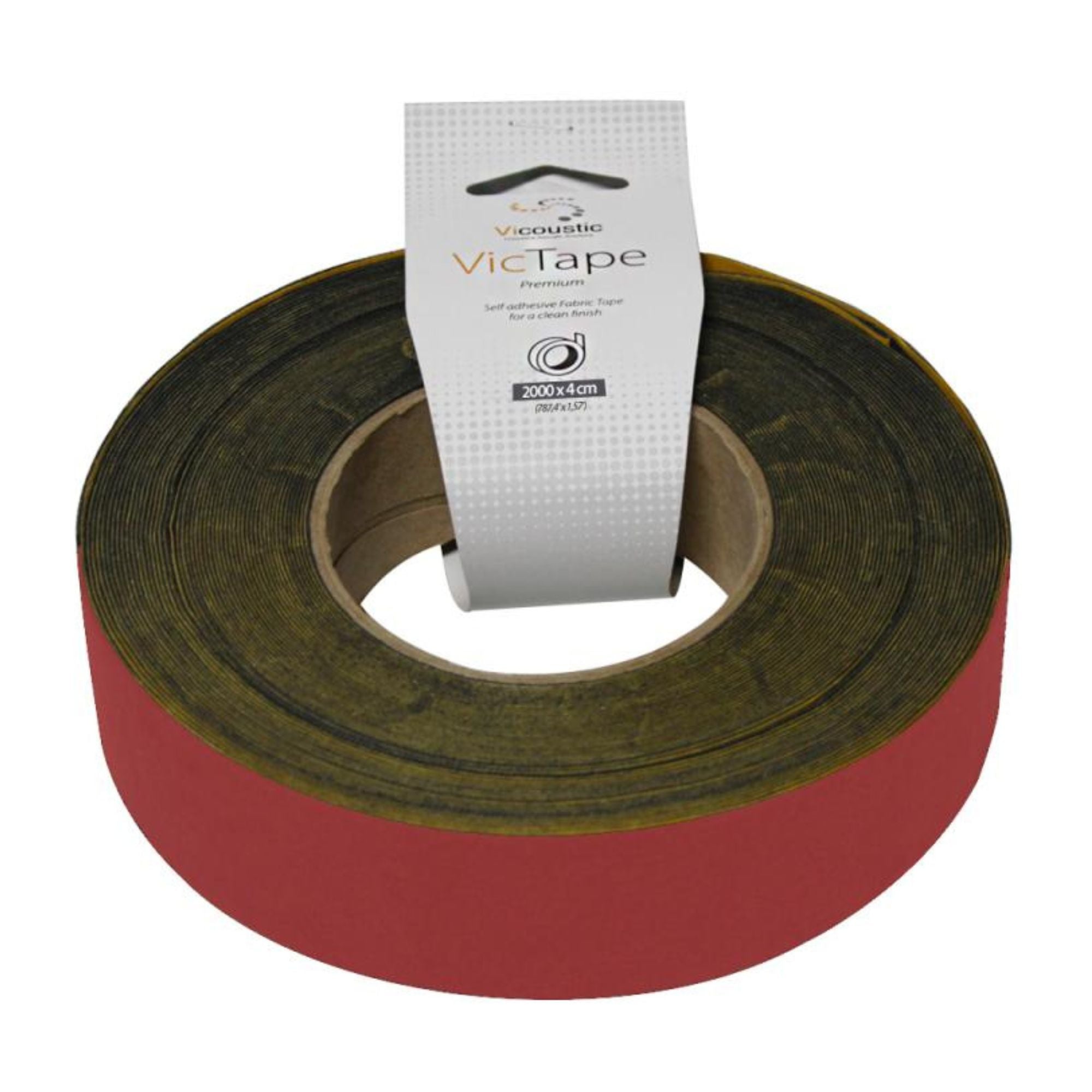 Vicoustic VicTape Premium 20 mts.