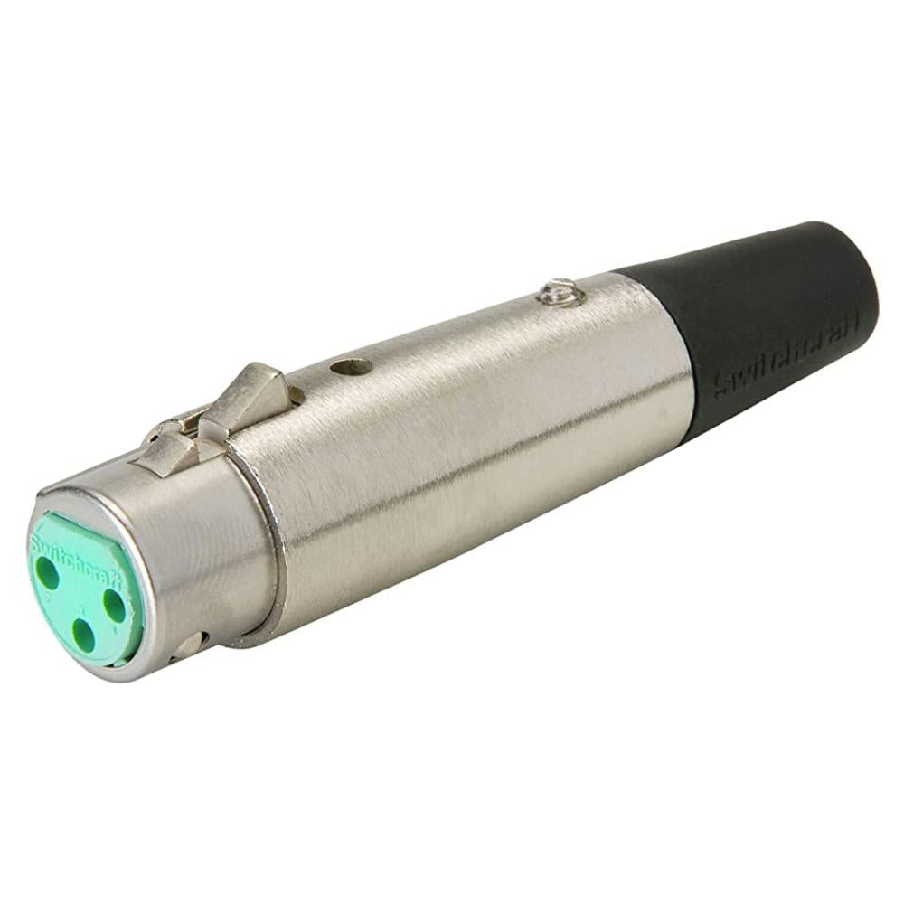 Switchcraft A3F Conector XLR Hembra