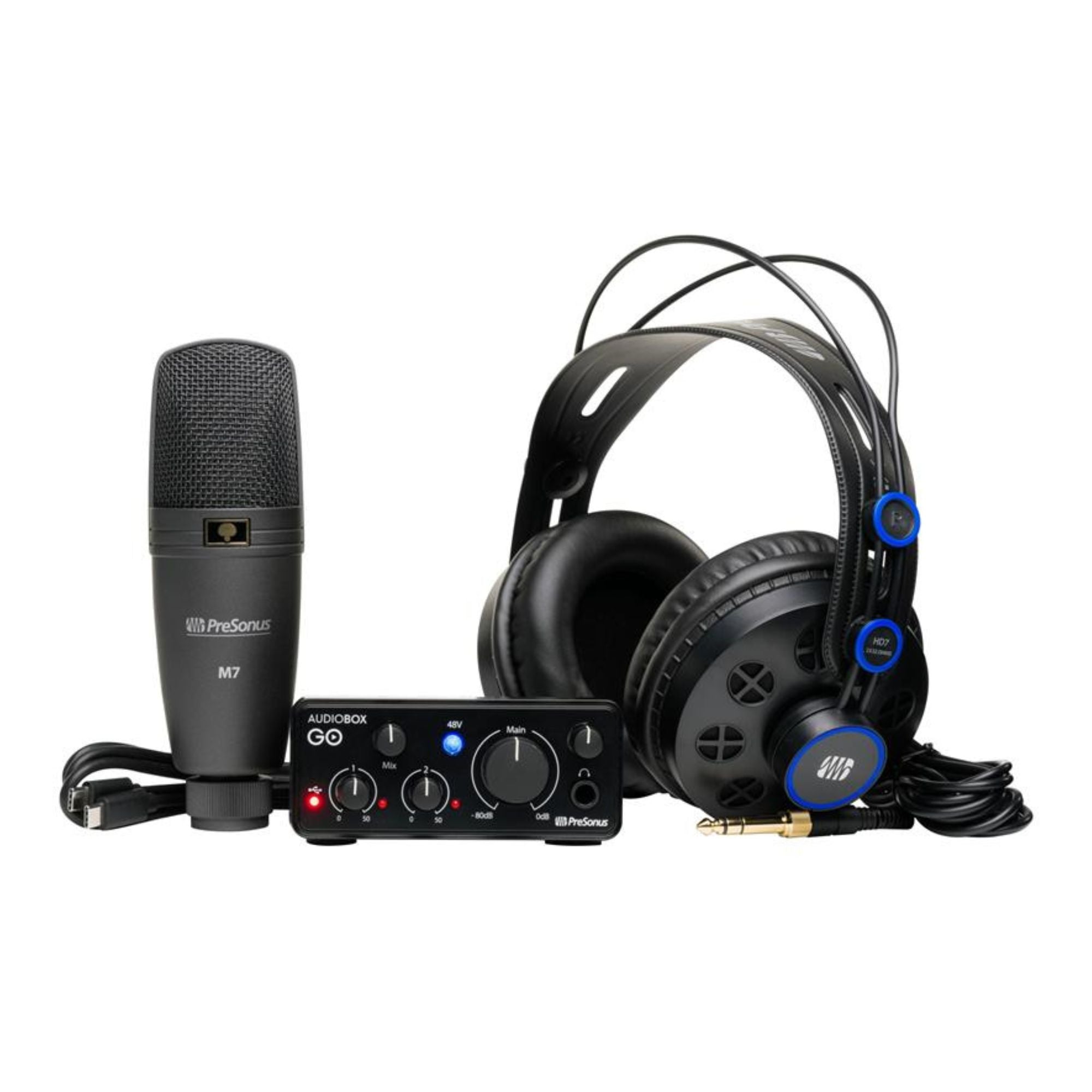 Presonus ABOXGOCRE Pack Home Studio