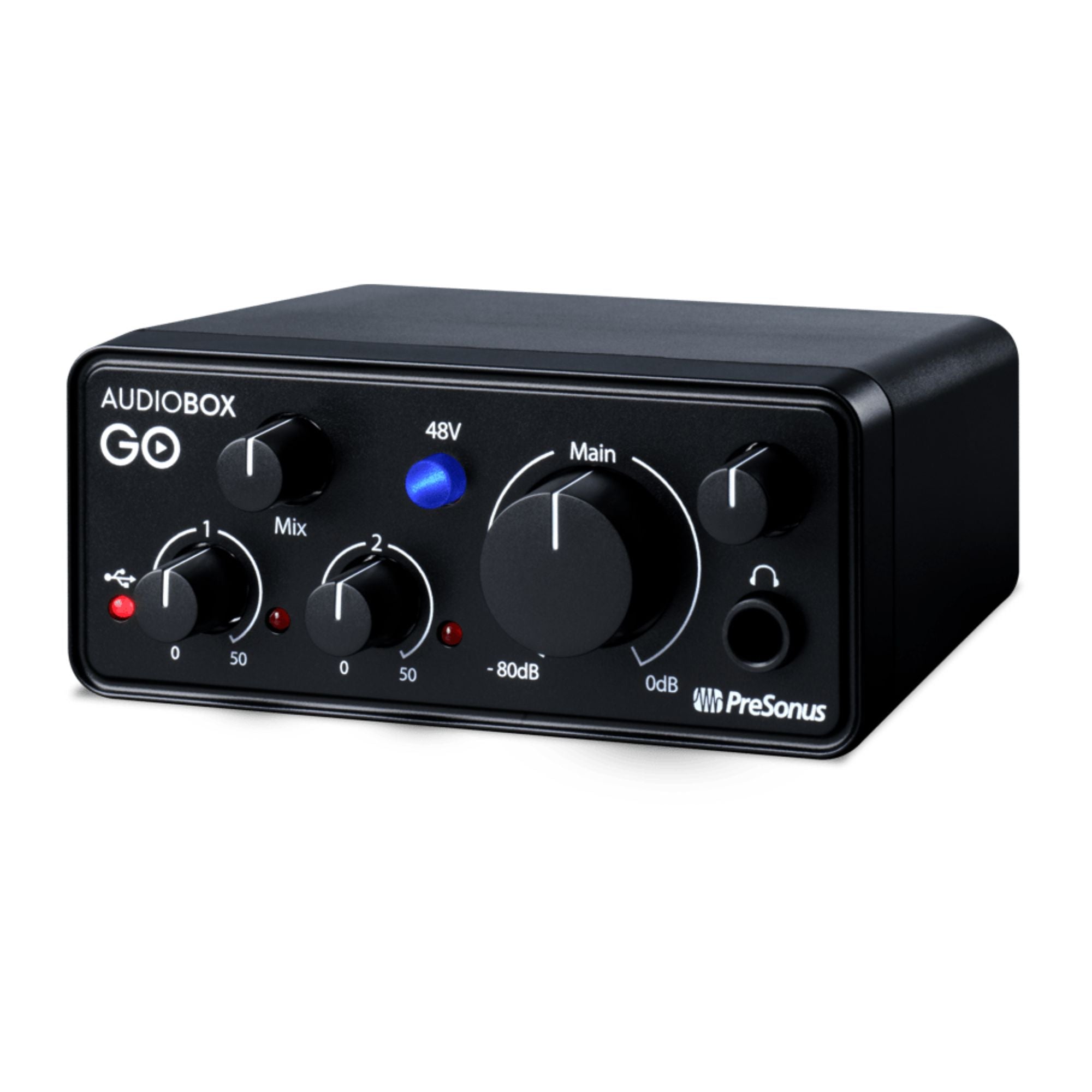 Presonus ABOXGOCRE Pack Home Studio