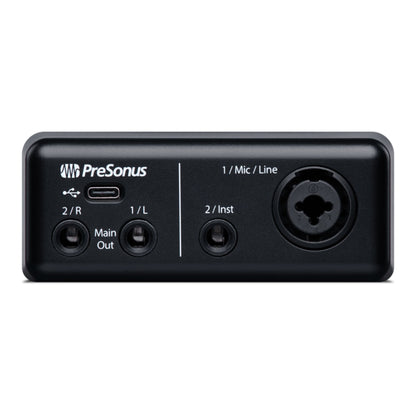 Presonus ABOXGOCRE Pack Home Studio