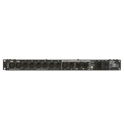 dB Technologies AC26N Procesador de Audio Digital