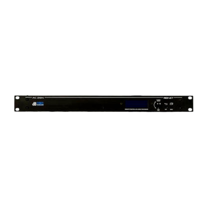 dB Technologies AC26N Procesador de Audio Digital