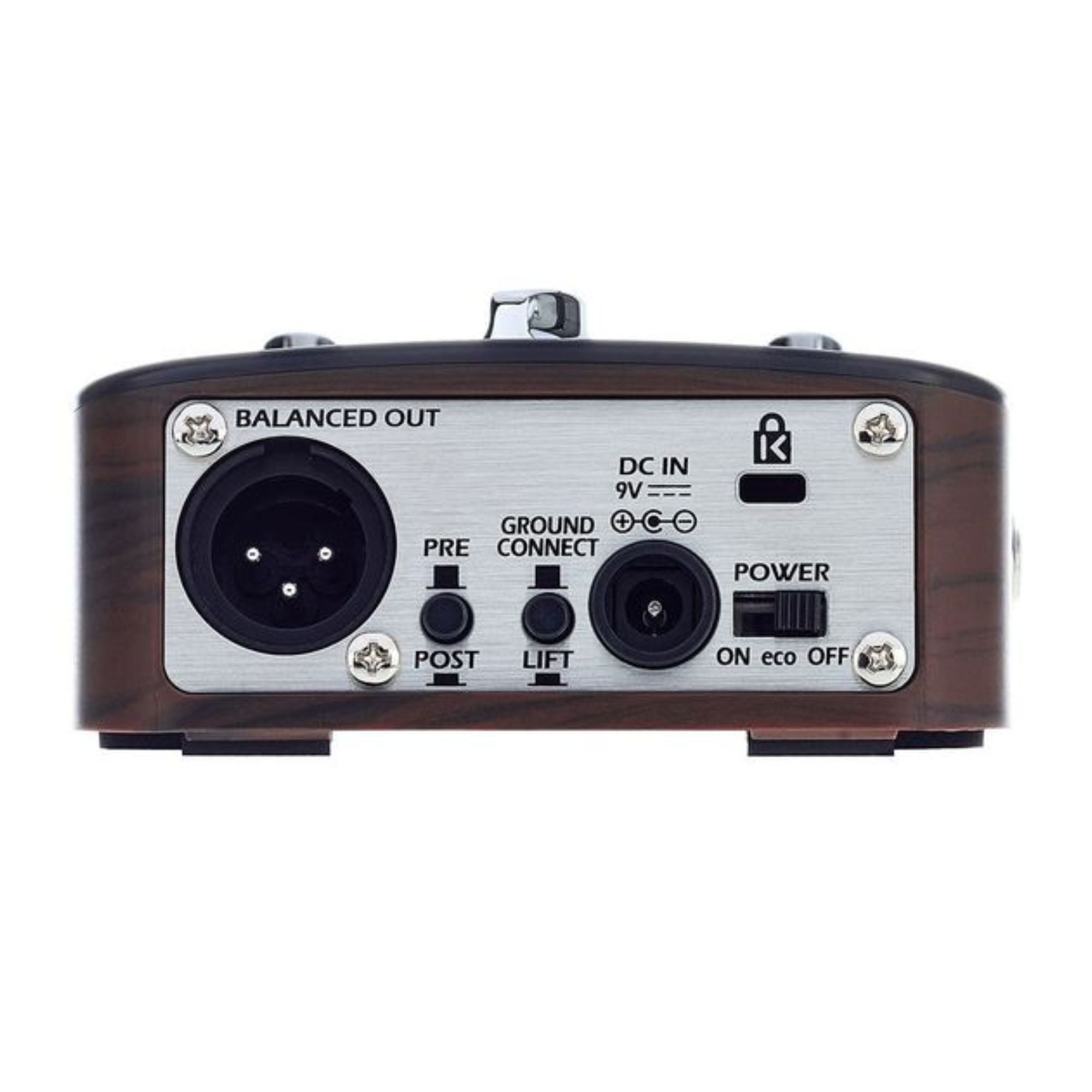 ZOOM AC−2 Zoom AC-2 Pedal Multiefecto Guitarra Electroacústica con Salida