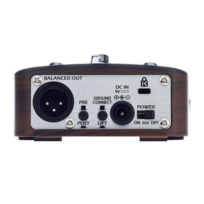 Zoom AC-2 Pedal Multiefecto Guitarra Electroacustica