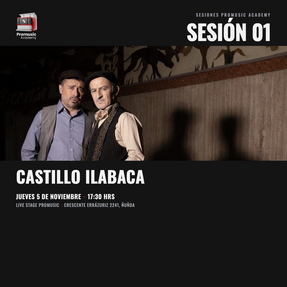 Castillo Ilabaca · 5 nov
