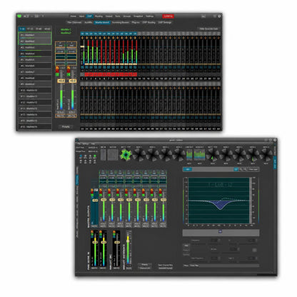 DirectOut ACE Interfaz de Audio Multifuncional Dante + Licencia Essential