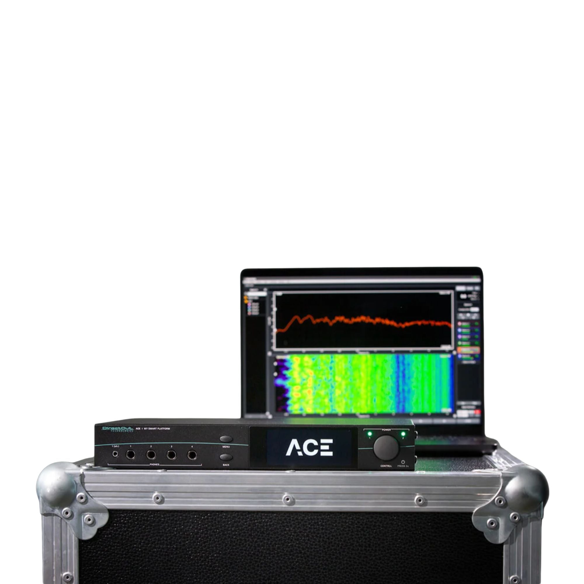 DirectOut ACE Interfaz de Audio Multifuncional Dante + Licencia Essential