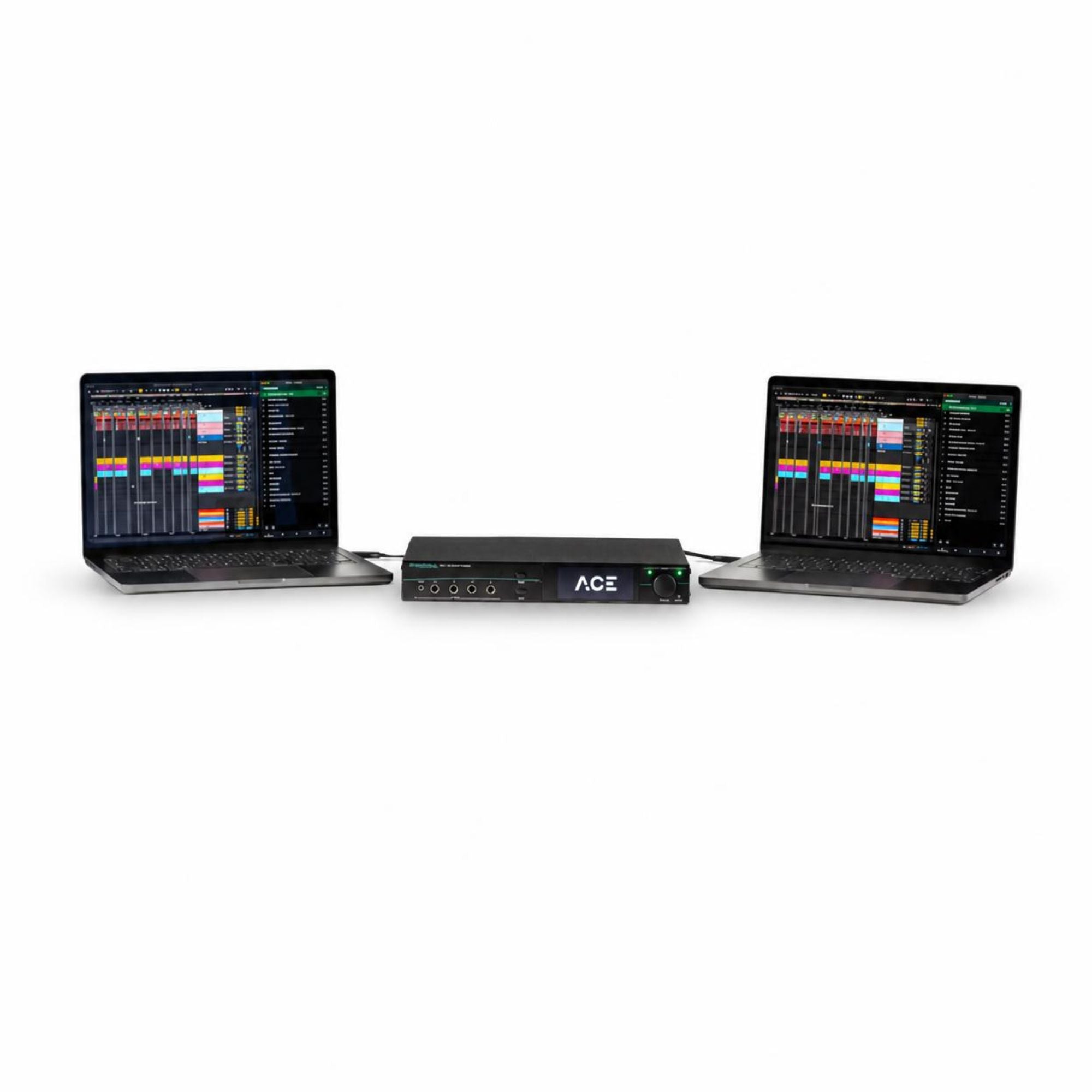 DirectOut ACE Interfaz de Audio Multifuncional Dante + Licencia Essential