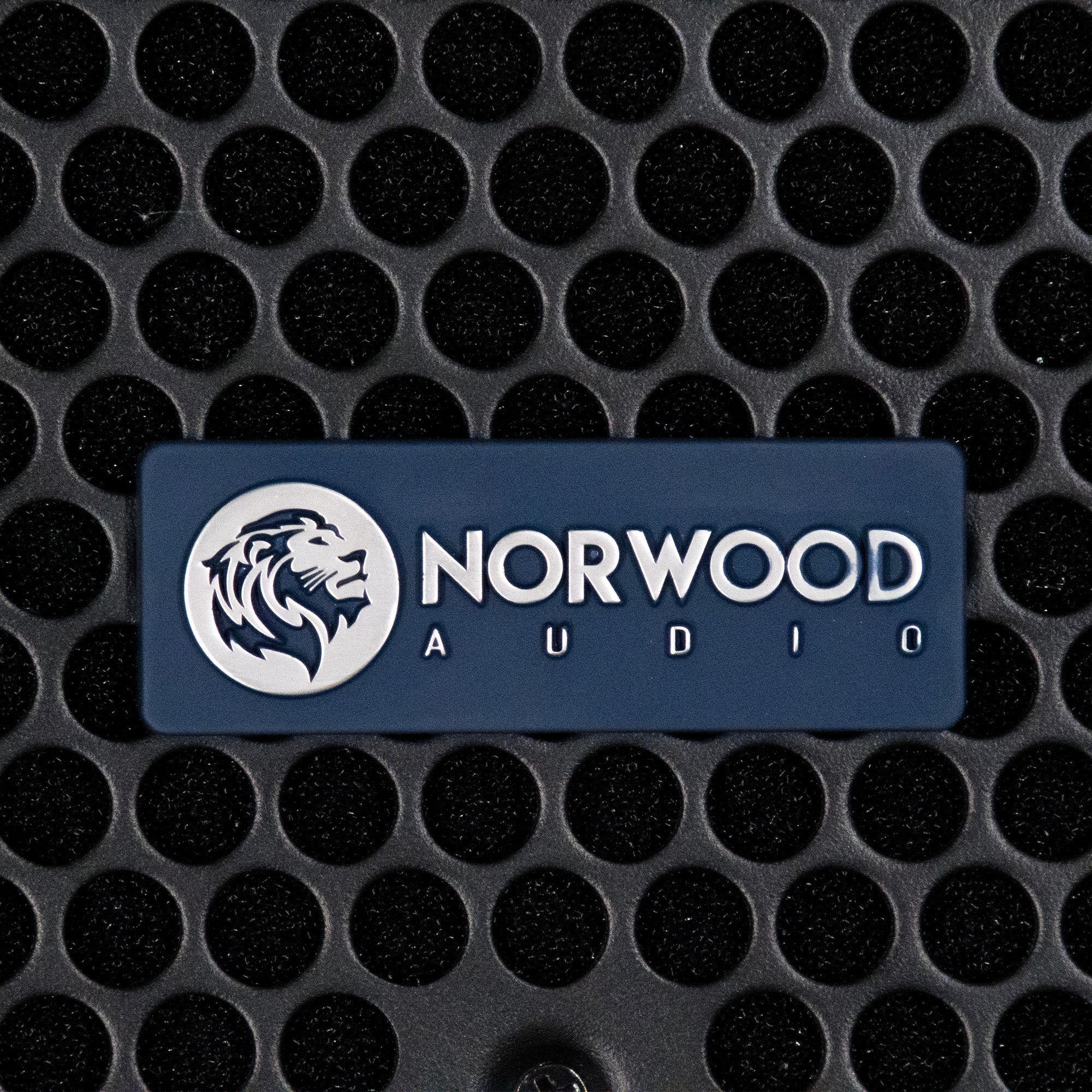 Norwood R221 PACK 2 Sub bajos Pasivos 4000W RMS 2x21"