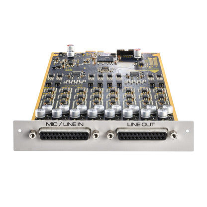 Merging ADA8V3P Módulo Horus/Hapi de 8 canales (Premium)