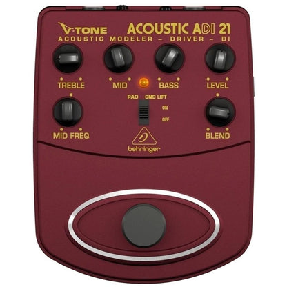 Behringer ADI21 Pedal