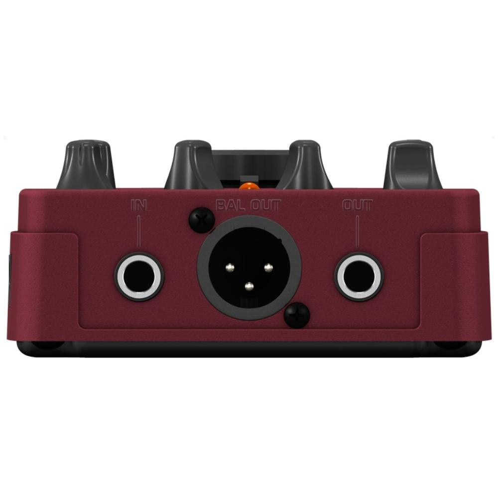 Behringer ADI21 Pedal Emulador Guitarra Acústica