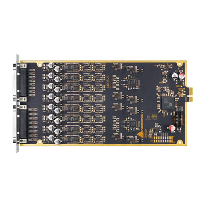 Merging ADO8V3S Tarjeta A/D Horus/Hapi de 8 canales (Standard)