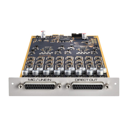 Merging ADO8V3P Tarjeta A/D Horus/Hapi de 8 canales (Premium)