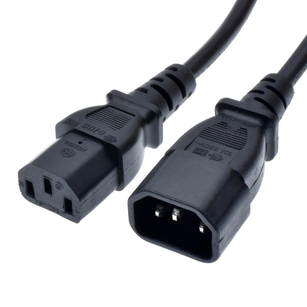 Furman ADP10E1 Cable IEC Macho a Hembra 1mt