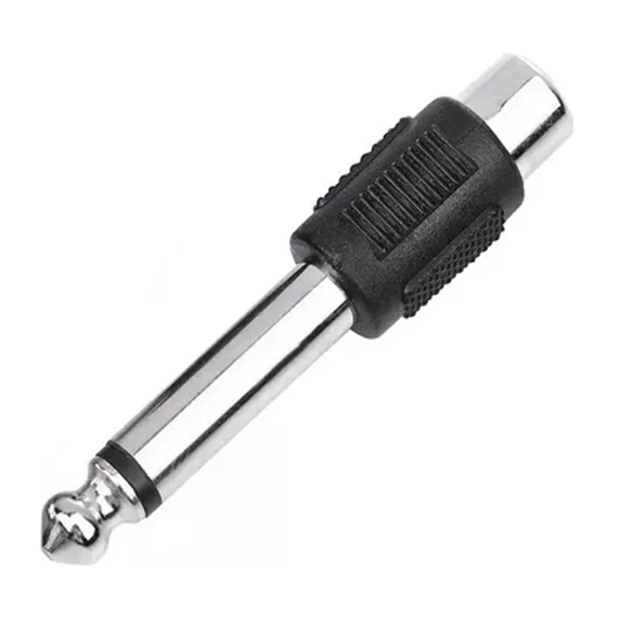 Accuracy Pro Audio Adaptador Plug 1/4" TS a 1 RCA