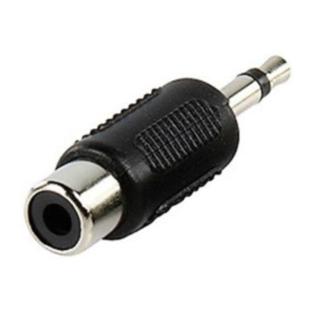Accuracy Pro Audio Adaptador Plug 1/8" TS a 1 RCA