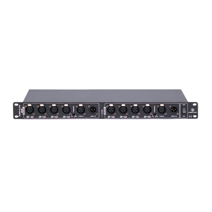 Eastman Aura Flow Splitter DMX 2 X 8 canales