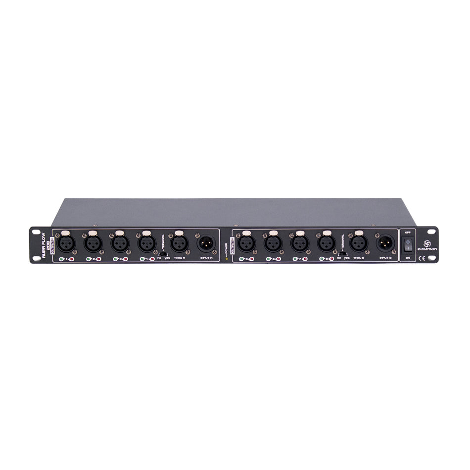 Eastman Aura Flow Splitter DMX 2 X 8 canales