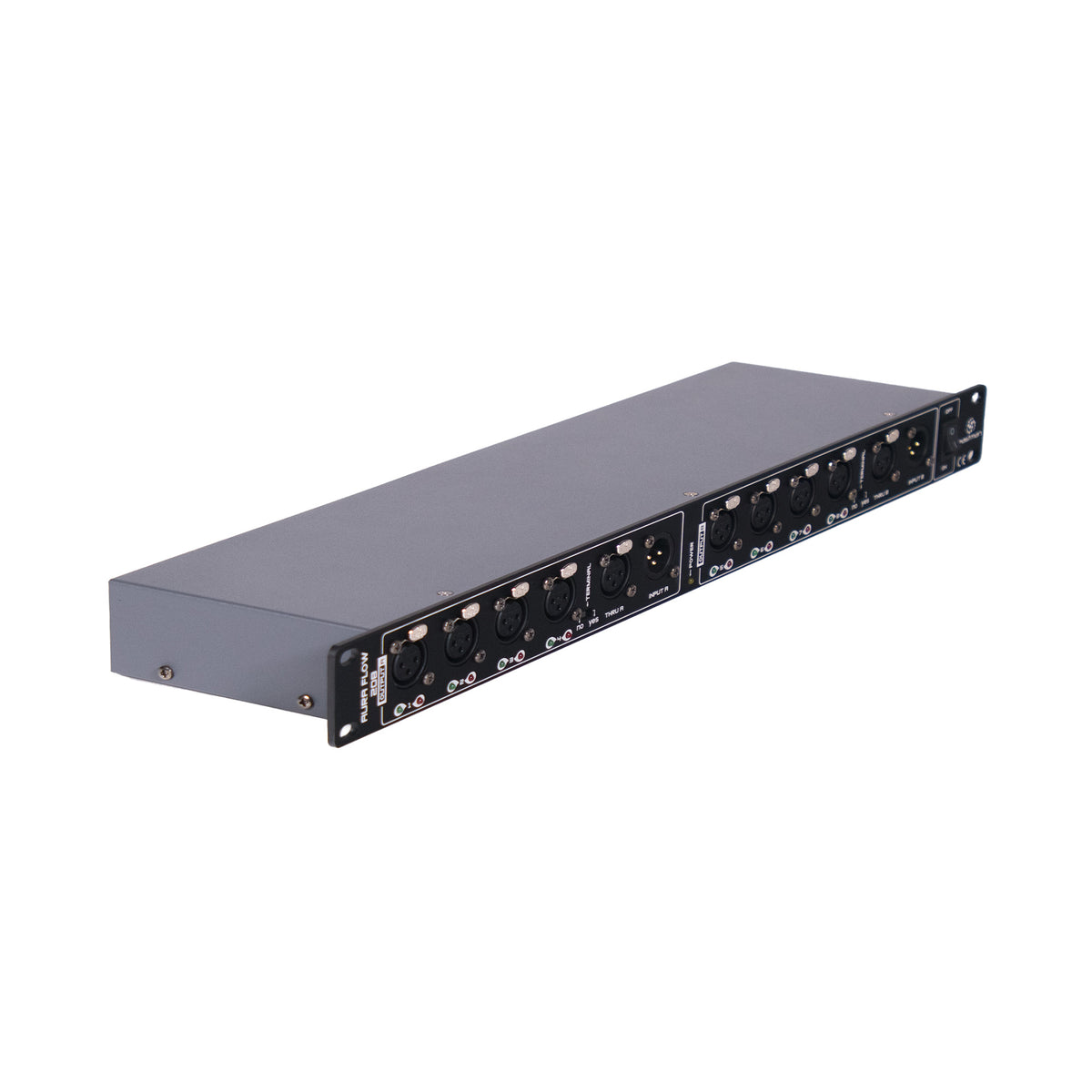 Eastman Aura Flow Splitter DMX 2 X 8 canales
