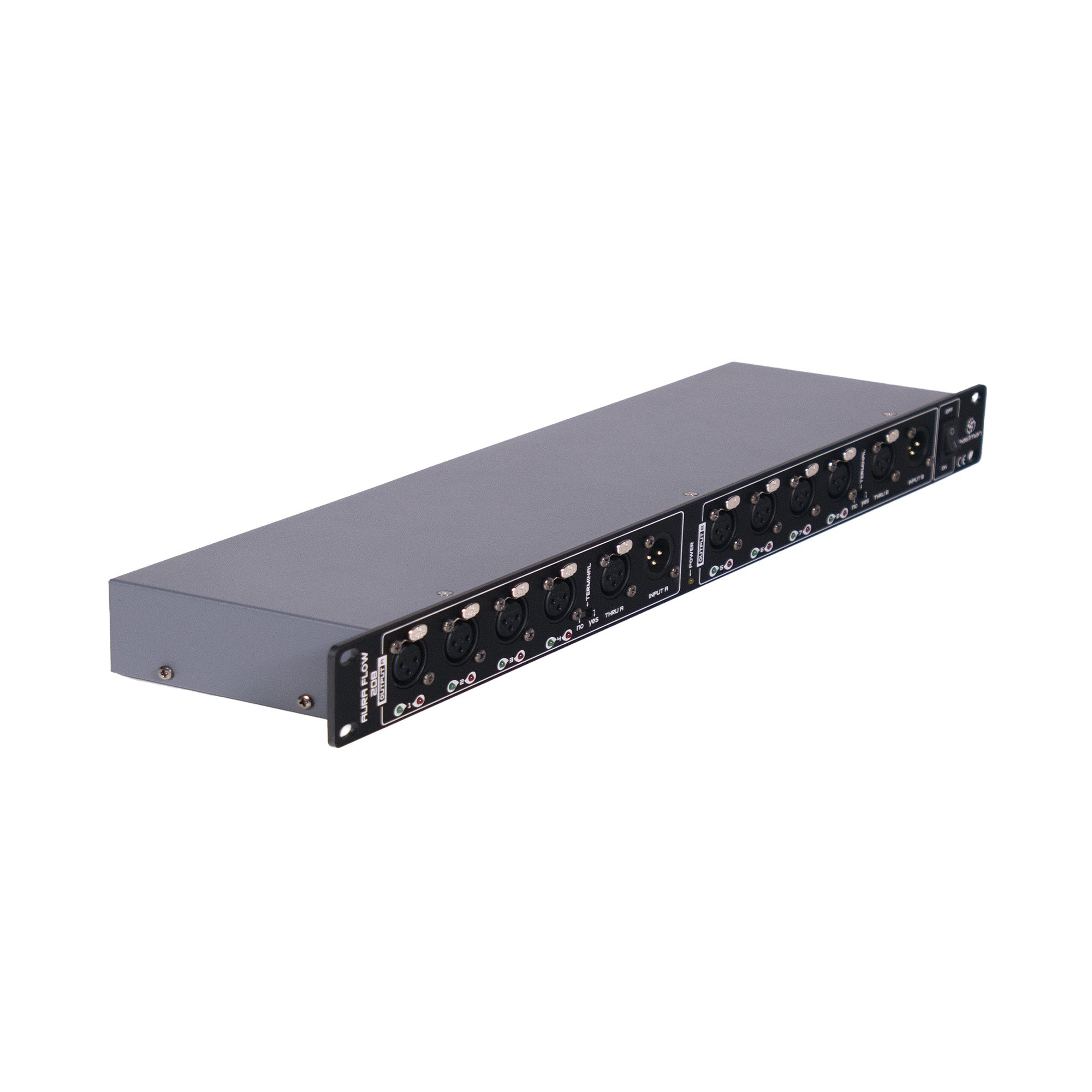 Eastman Aura Flow Splitter DMX 2 X 8 canales