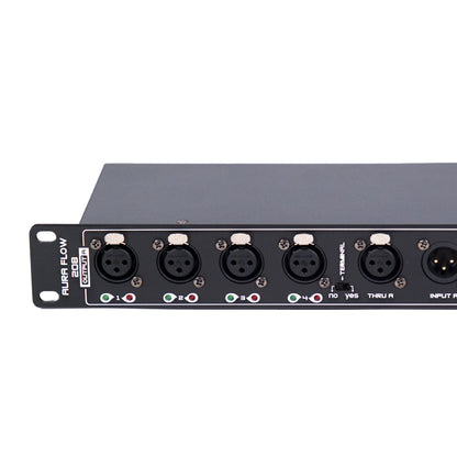 Eastman Aura Flow Splitter DMX 2 X 8 canales