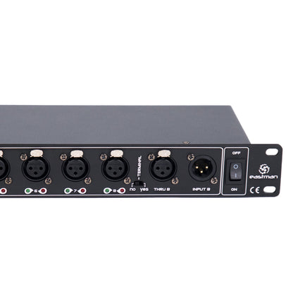 Eastman Aura Flow Splitter DMX 2 X 8 canales