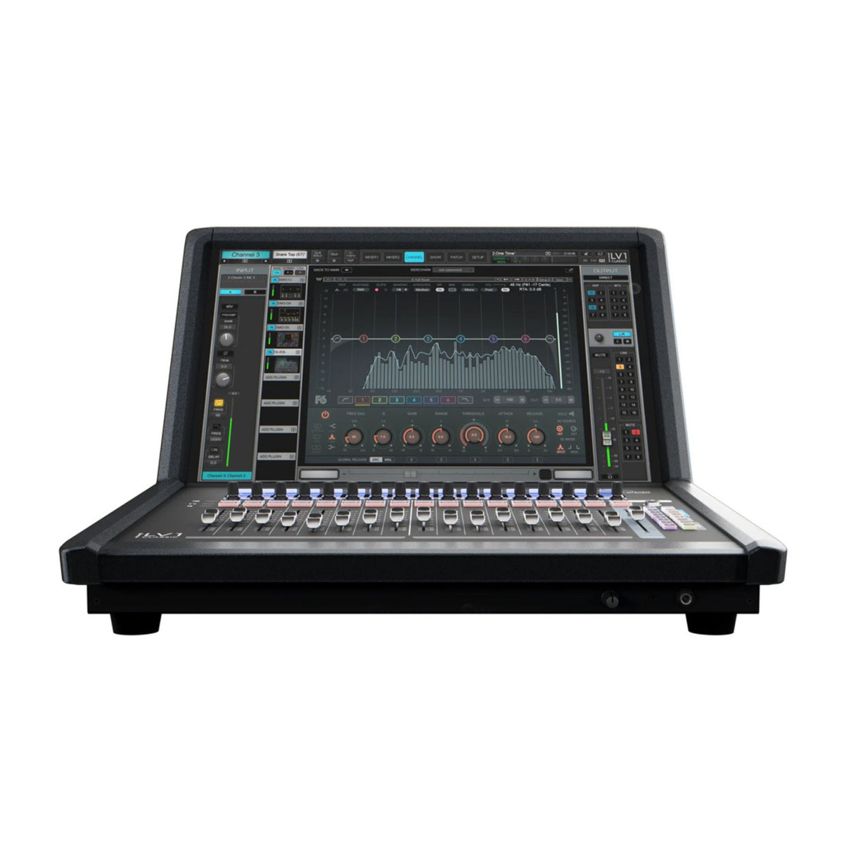 Waves LV1 CLASSIC Consola de Audio Digital 64 Canales