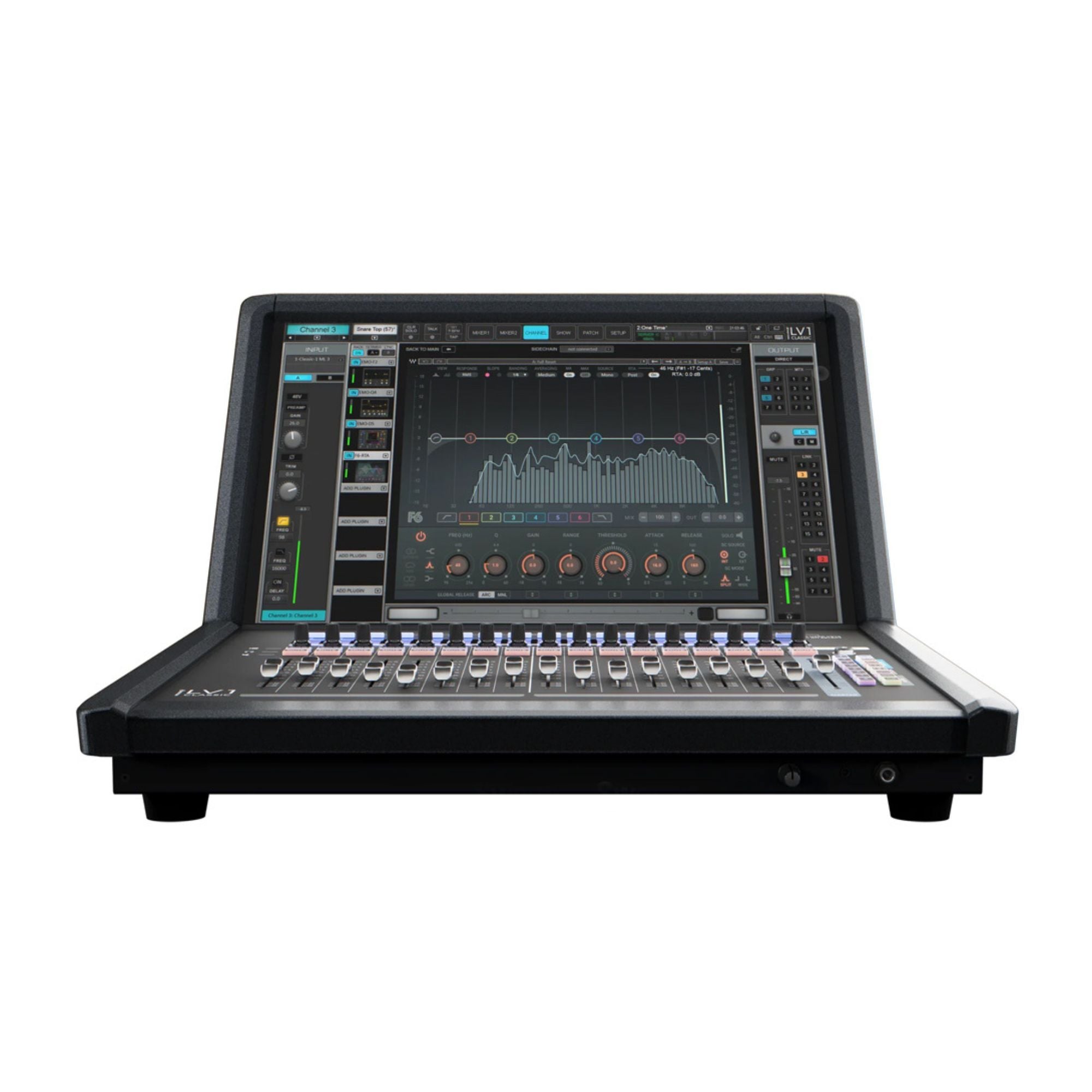 Waves LV1 CLASSIC Consola de audio Digital 64 canales