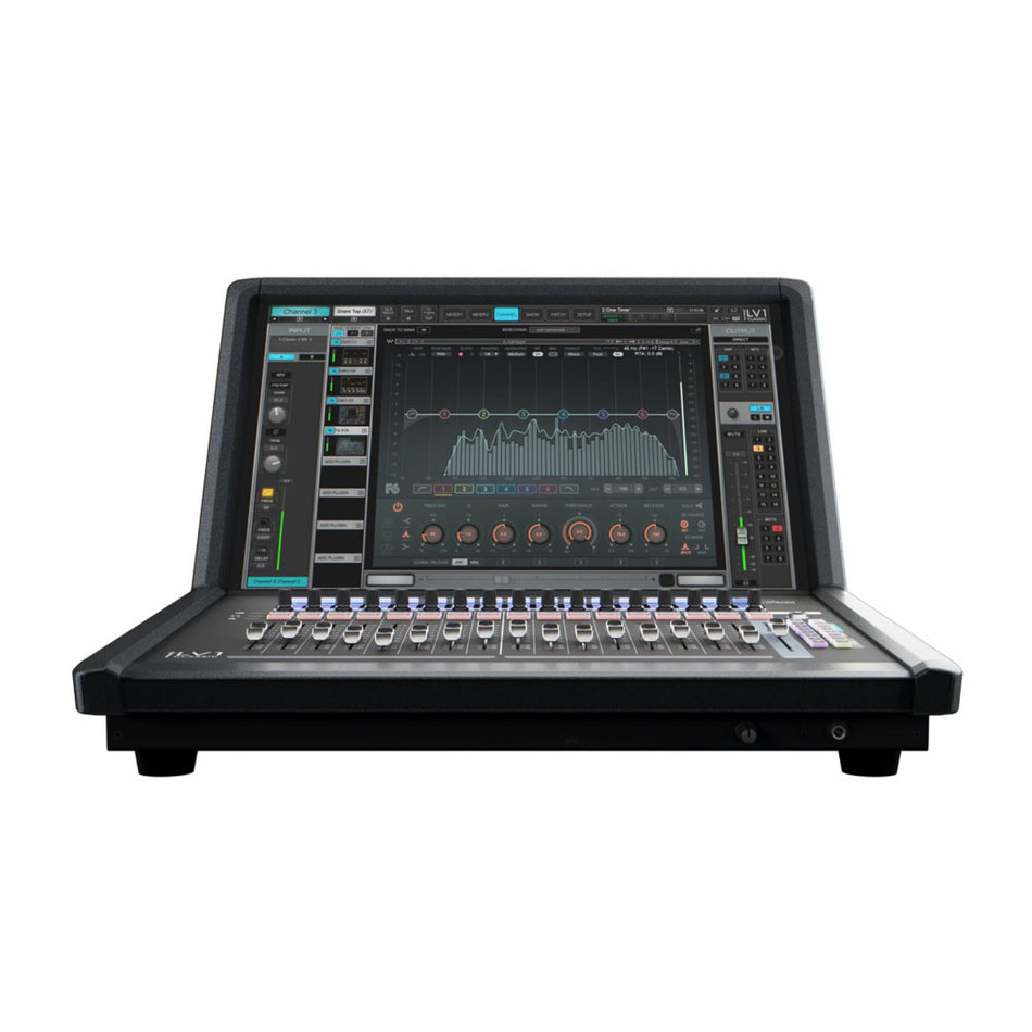 Waves LV1 CLASSIC Consola de Audio Digital 64 Canales