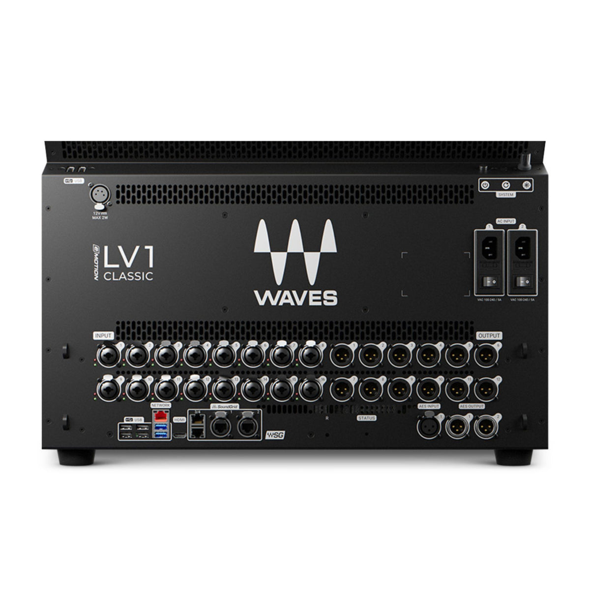 Waves LV1 CLASSIC Consola de Audio Digital 64 Canales