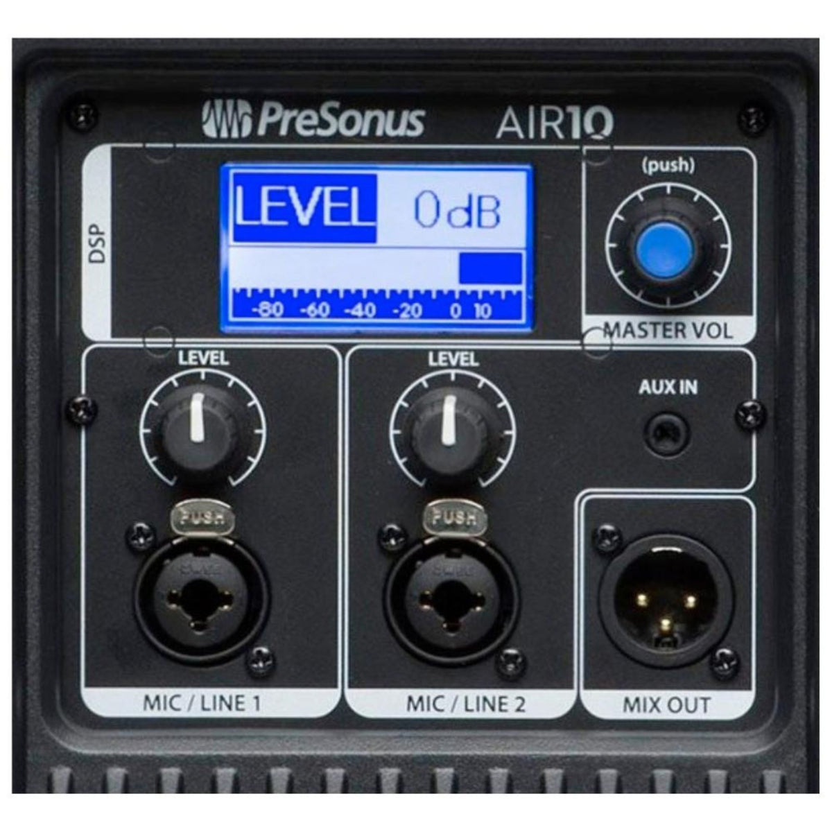 PreSonus AIR10 Caja Acústica Activa 10″