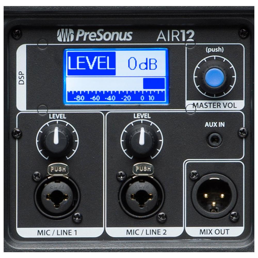 PreSonus AIR12 Caja Acústica Activa 12″