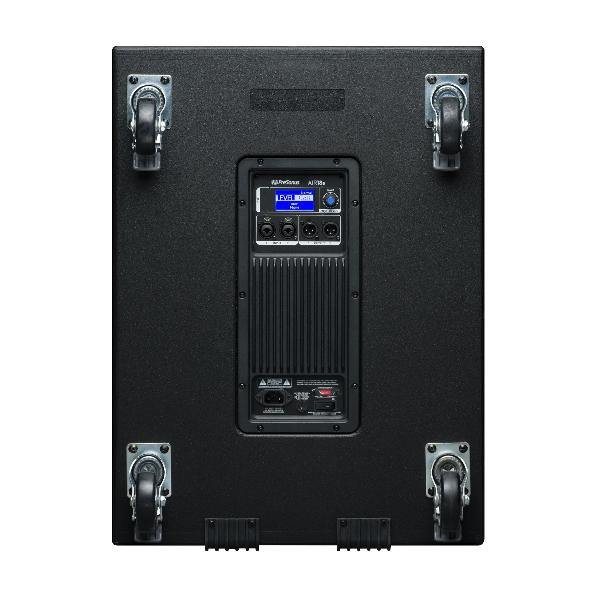 Presonus AIR18s Sub Bajo Activo 18"