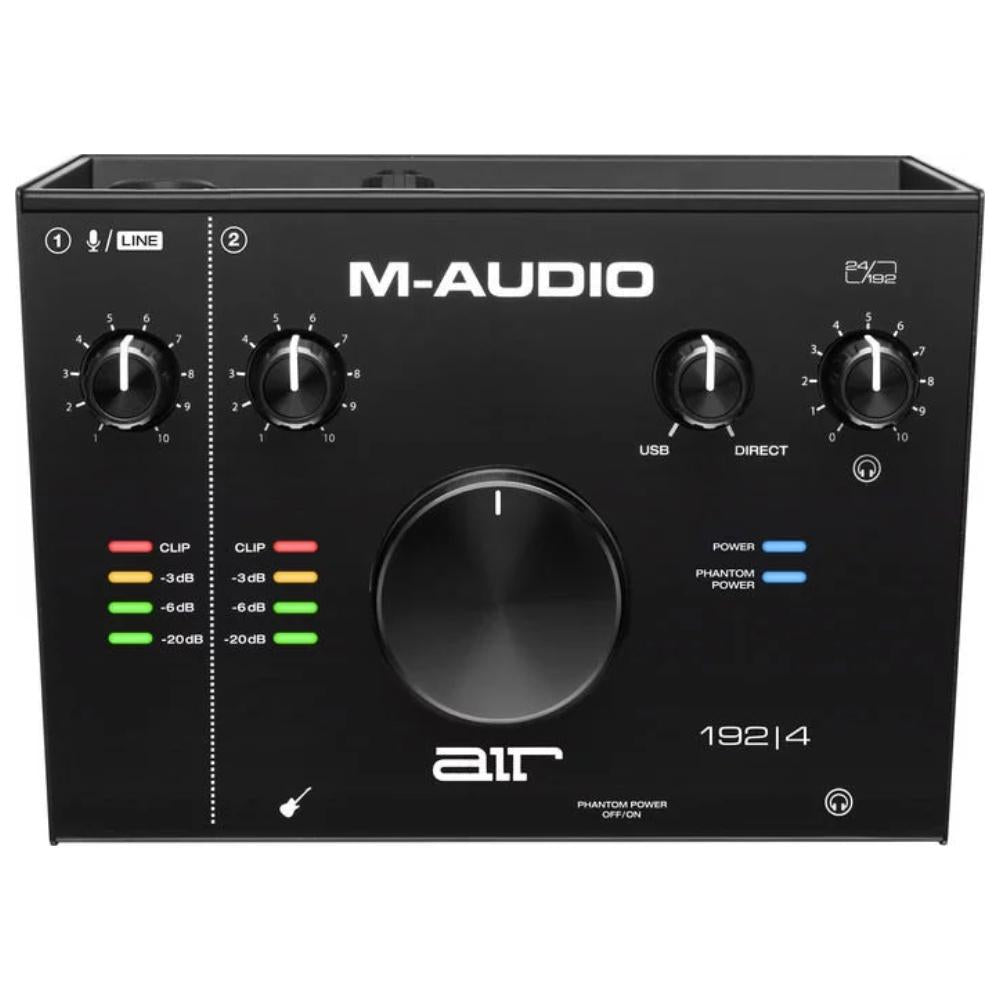 M-Audio AIR192-4 Interfaz de Audio USB2x2
