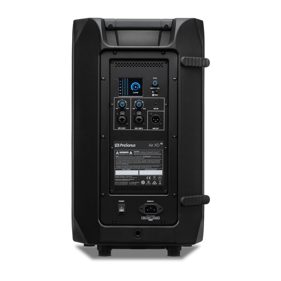 PreSonus AIR XD 10 Caja Acústica Activa 10″ 1500W con Bluetooth