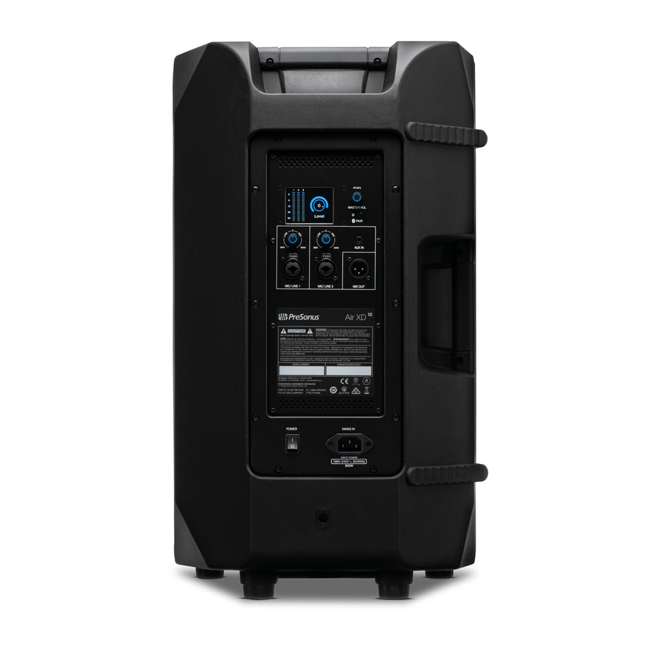 PreSonus AIR XD 12 Caja Acústica Activa 12″ 1500W con Bluetooth