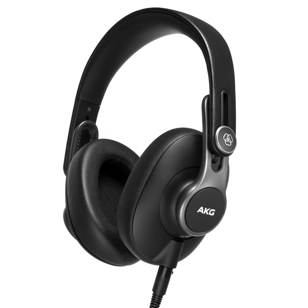 Audífonos AKG K371BT Negro