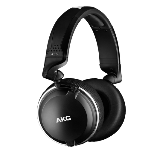 AKG K182 Audifonos Circumaurales Cerrados