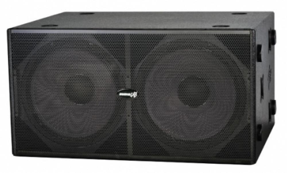 Audiolab ALA218 Modulo Sub Line Array Pasivo 2x18"