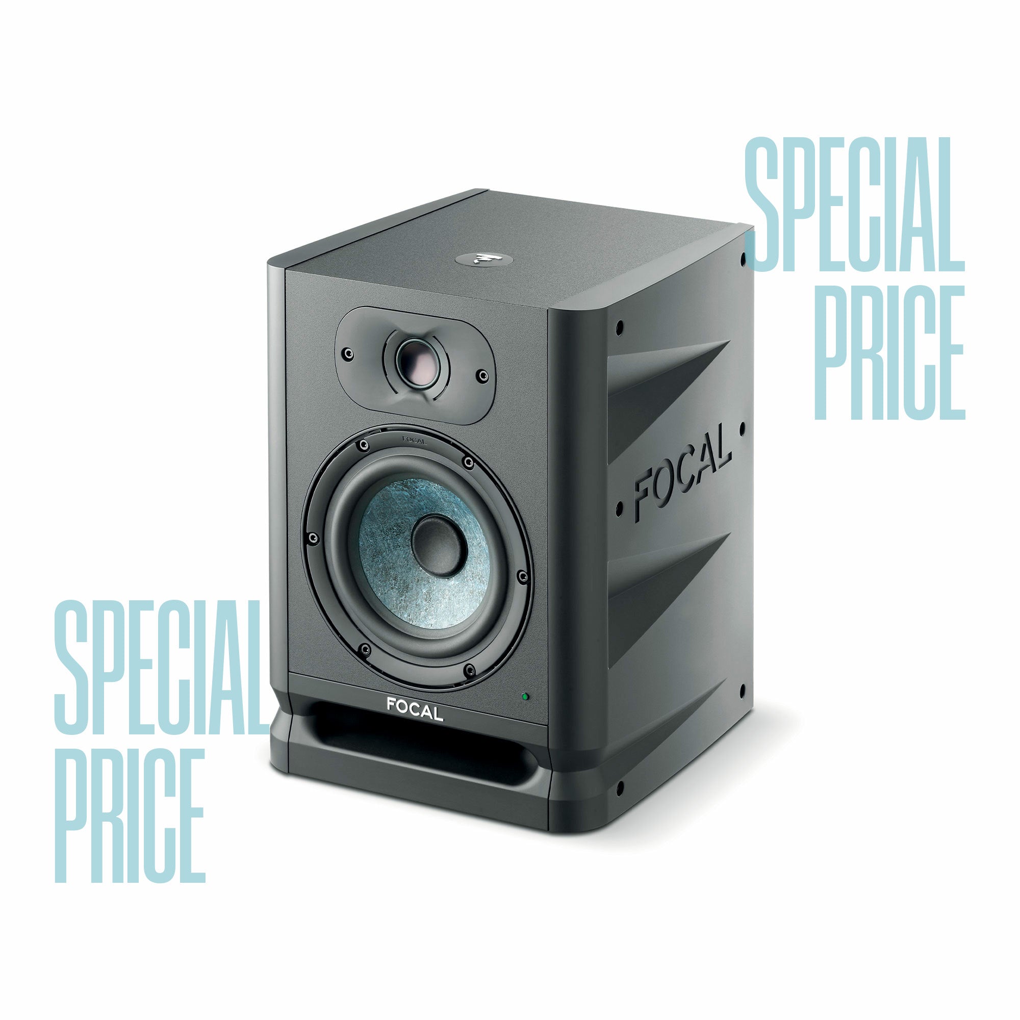 Focal Alpha50 Evo Monitor de Estudio Activo 5"