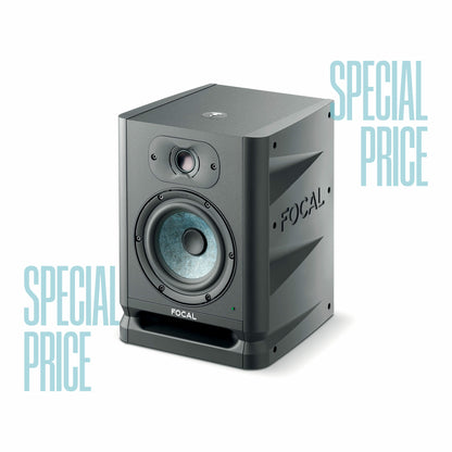 Focal Alpha50 Evo Monitor de Estudio Activo 5"