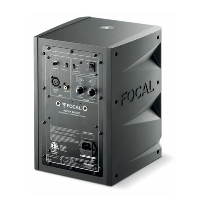 Focal Alpha50 Evo Monitor de Estudio Activo 5"