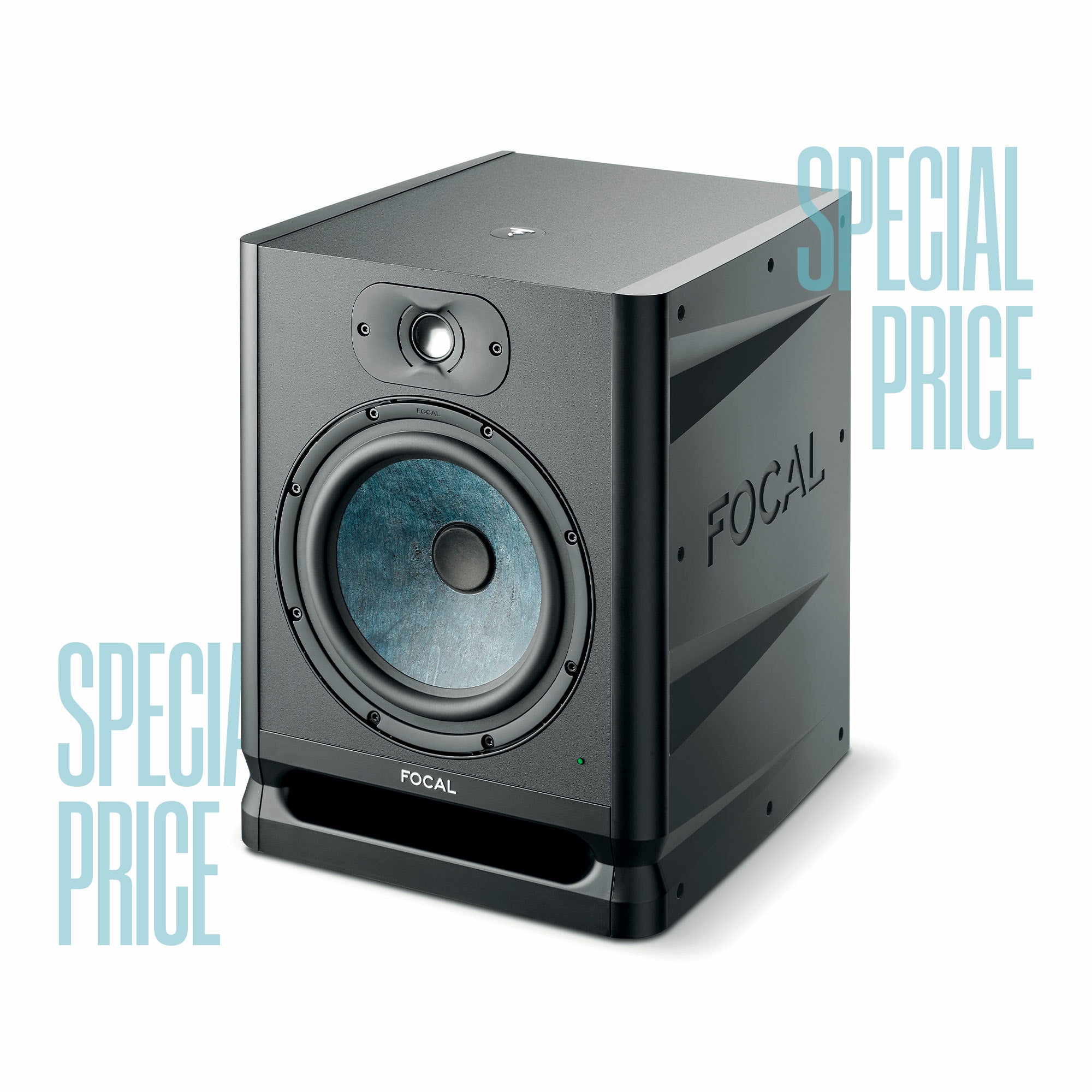 Focal Alpha80 Evo Monitor de Estudio Activo 8"