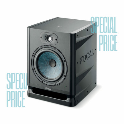 Focal Alpha80 Evo Monitor de Estudio Activo 8"