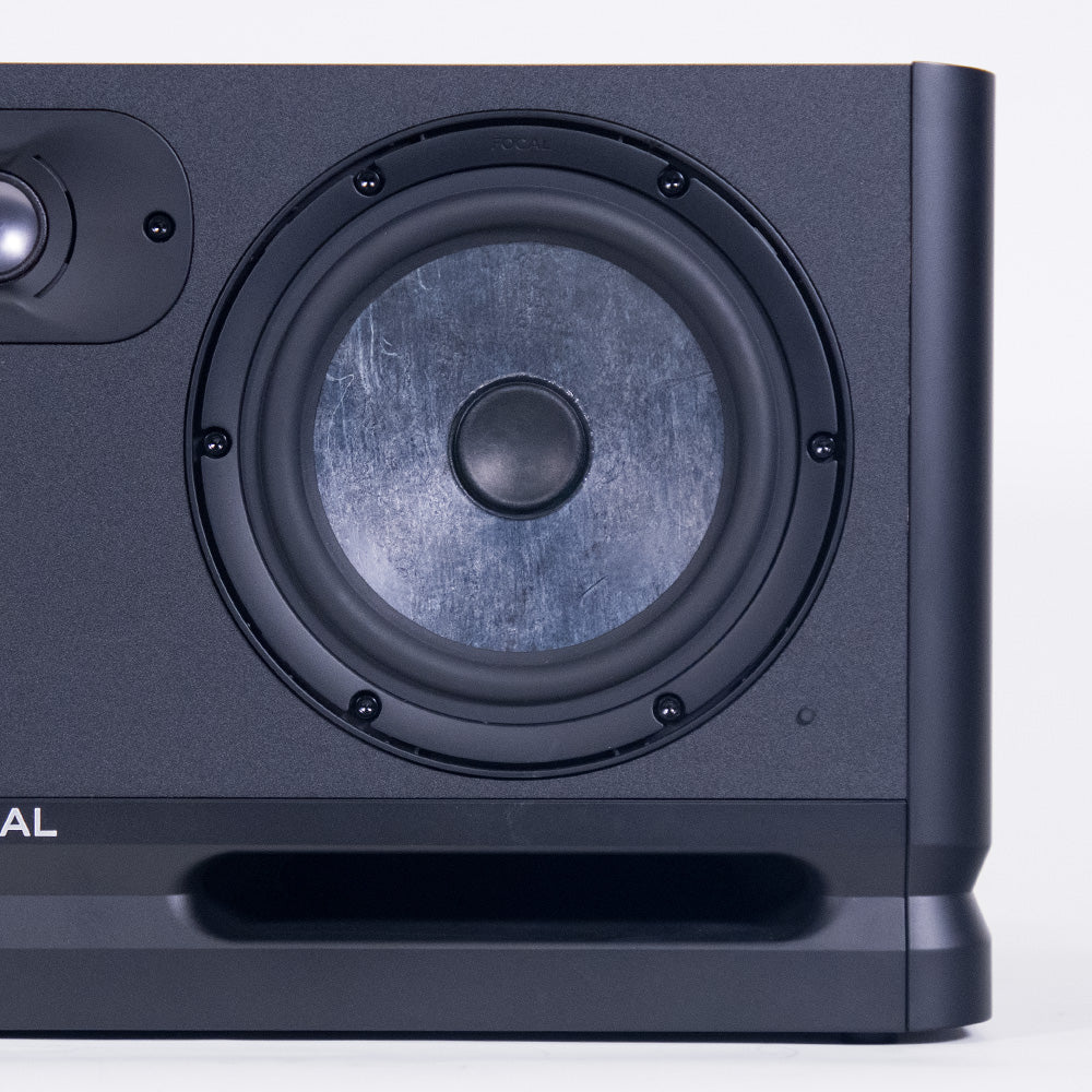 FOCAL ALPHATWINEVO2 Monitor Alpha Twin Evo Dual 2X6,5"