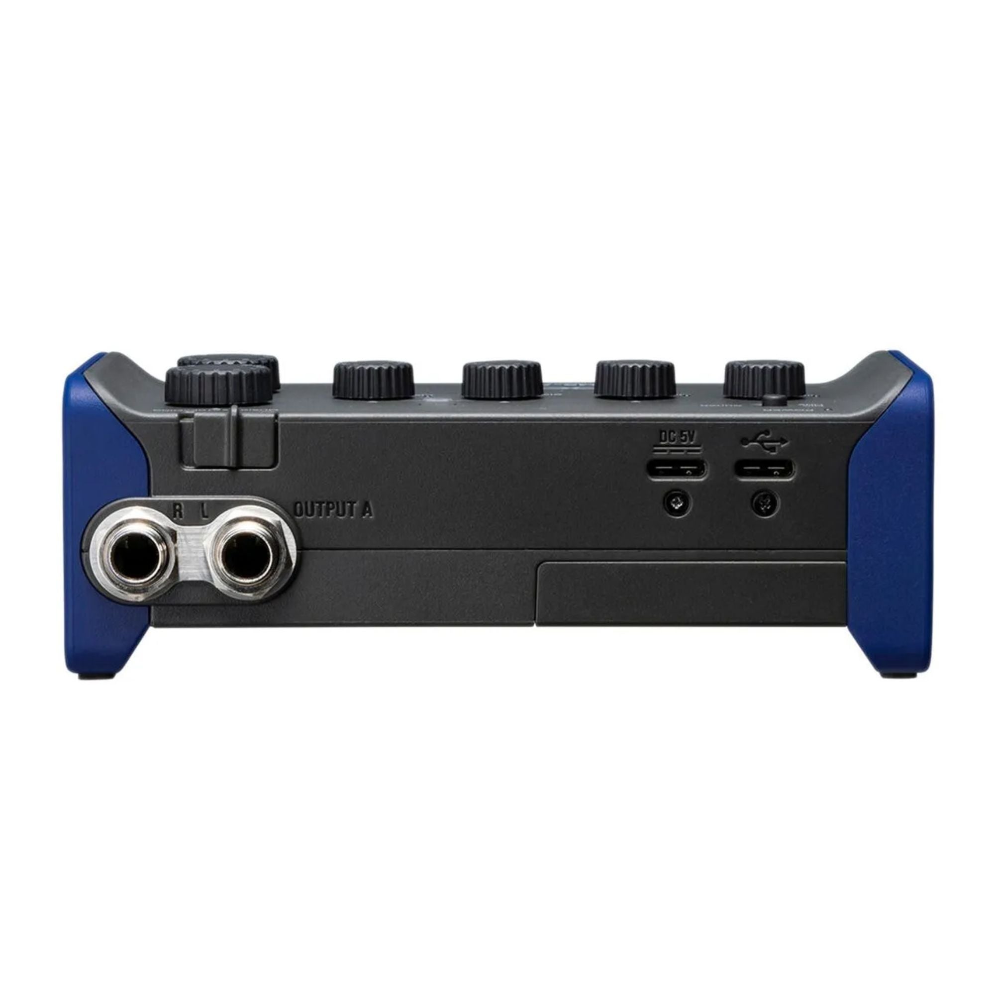 Zoom AMS-44 4×2 USB Interfaz de Audio Para Streaming y Músicos
