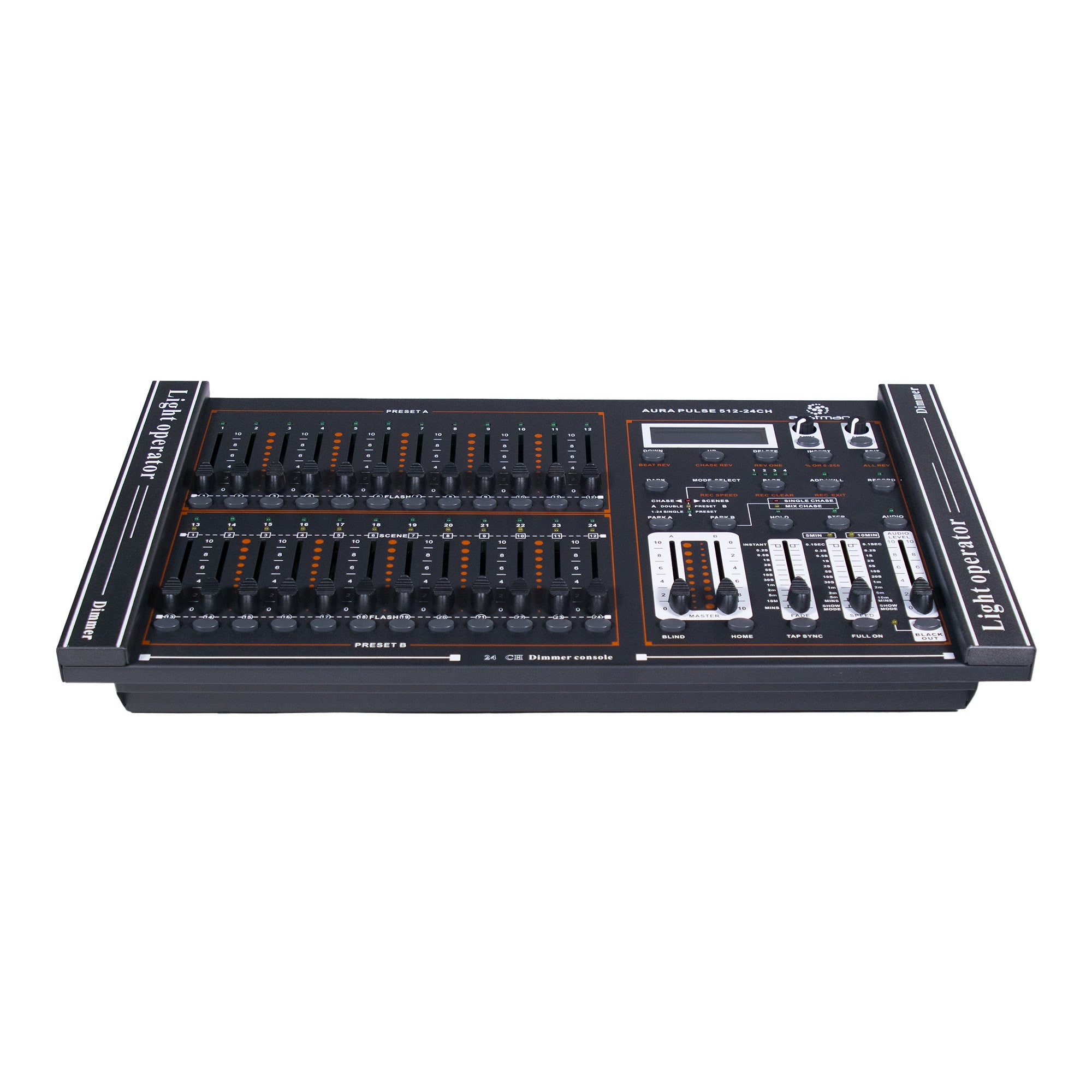 Eastman Aura Pulse 512 24CH Control Dimmer DMX
